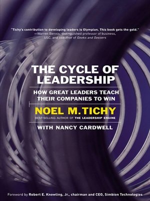 cover image of The Cycle of Leadership